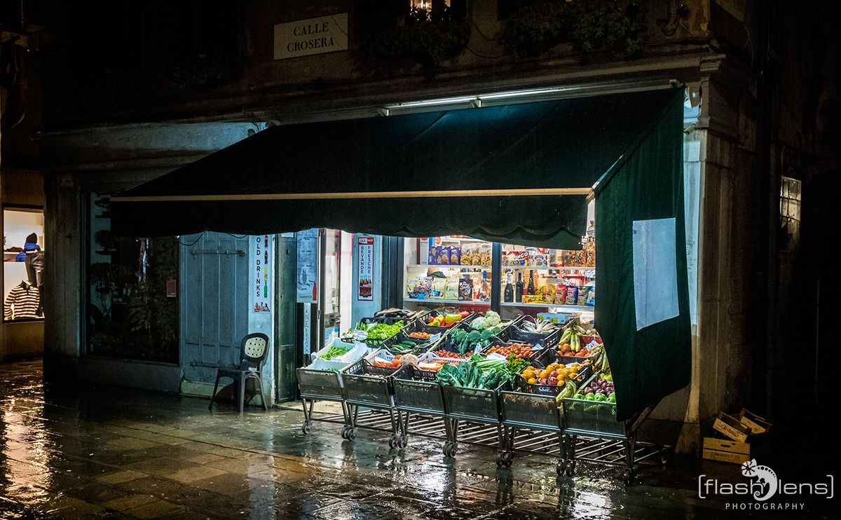venedig im januar