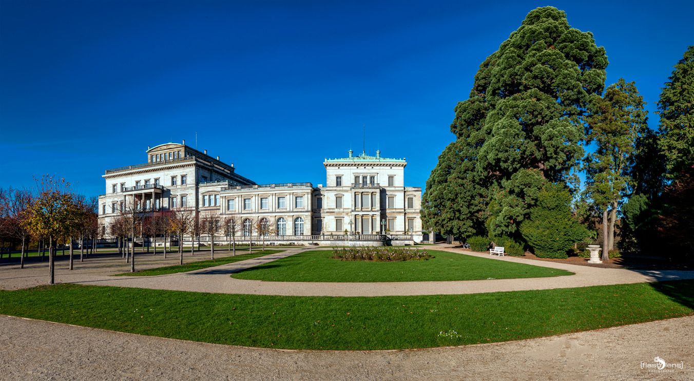 villa huegel