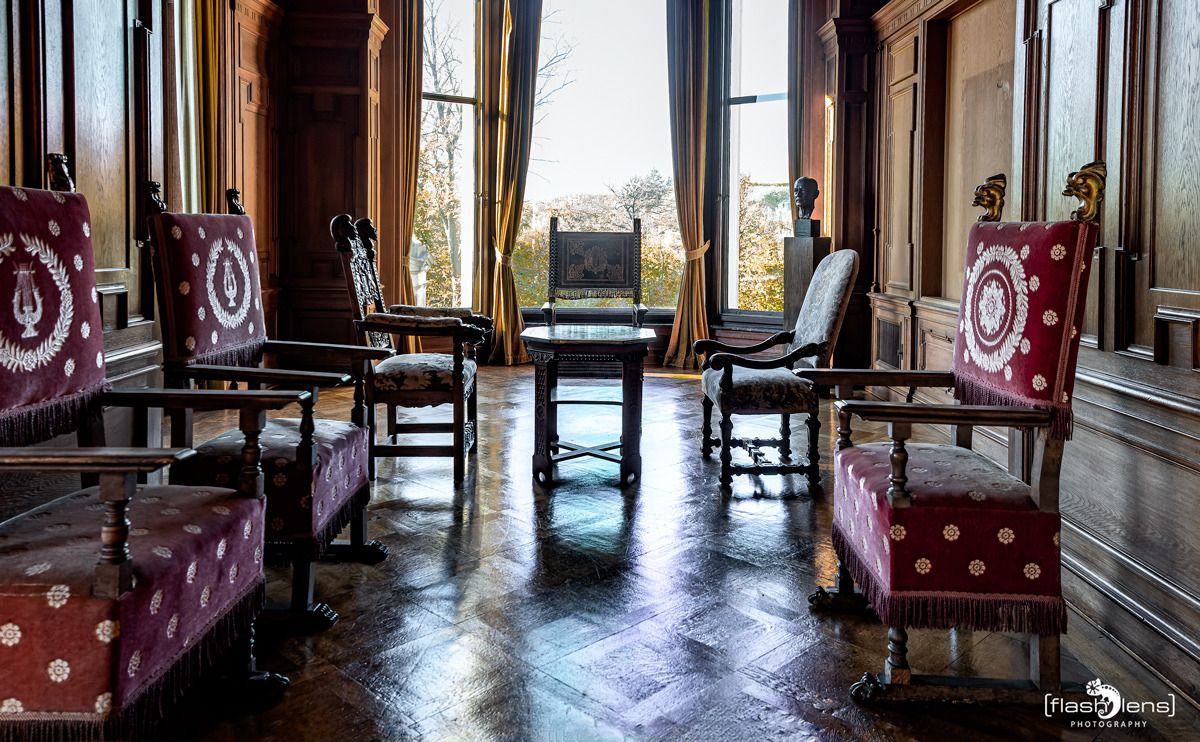 villa huegel