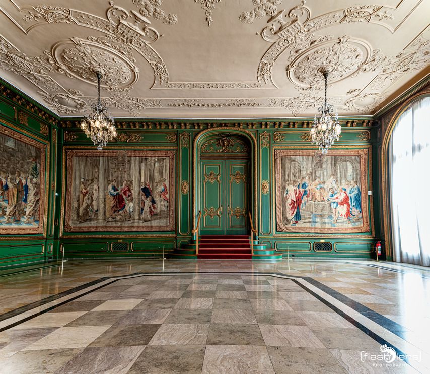 villa huegel